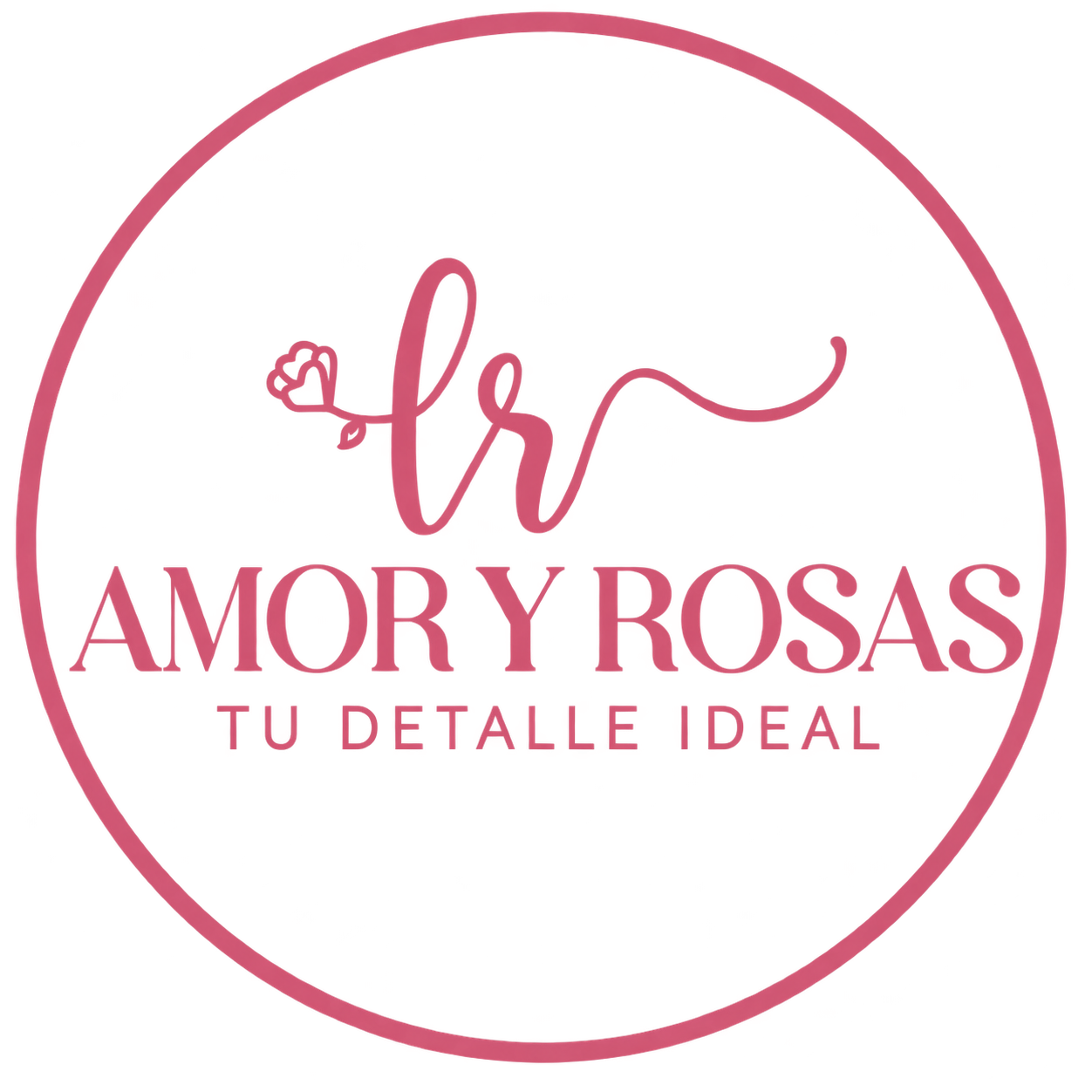 Amor Y Rosas Tu Detalle Ideal